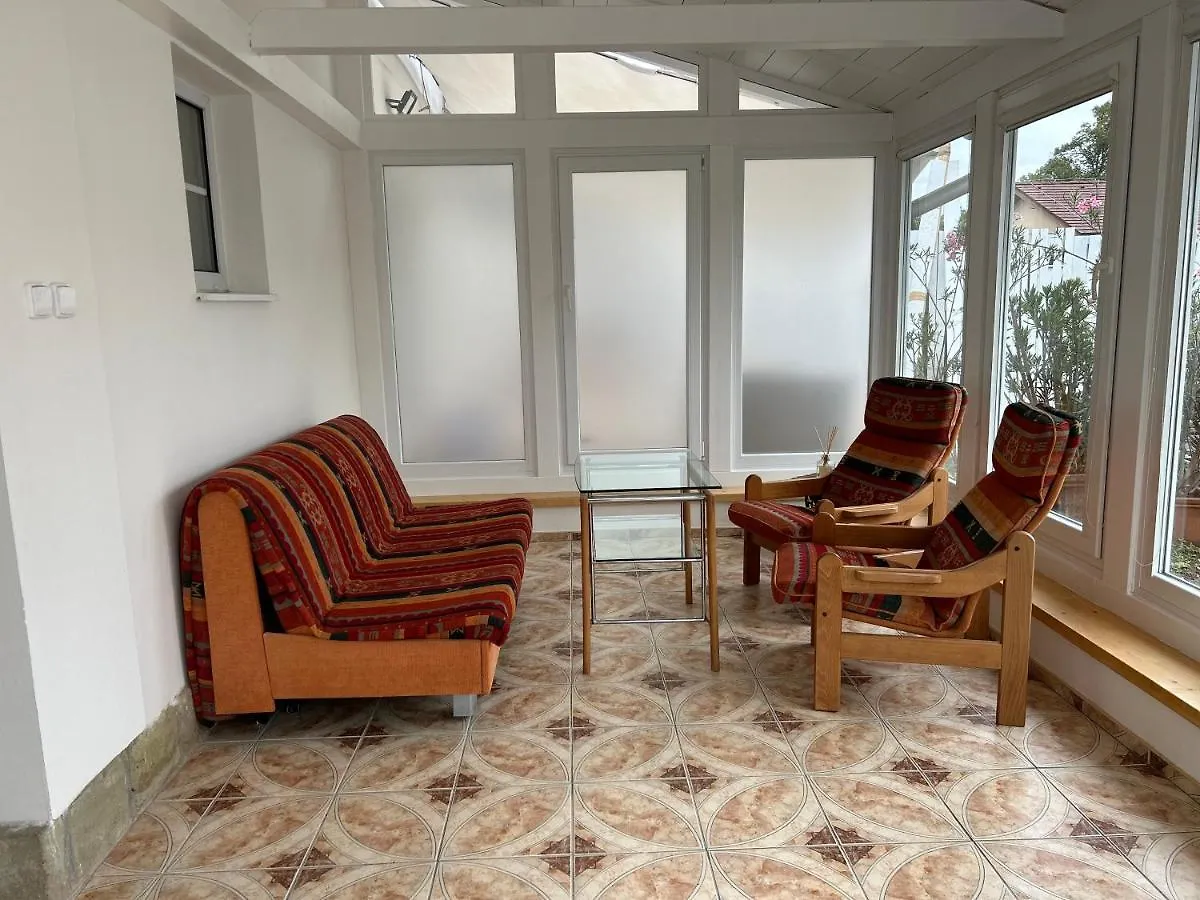 Apartment Apartman Svitkov 21 Pardubice